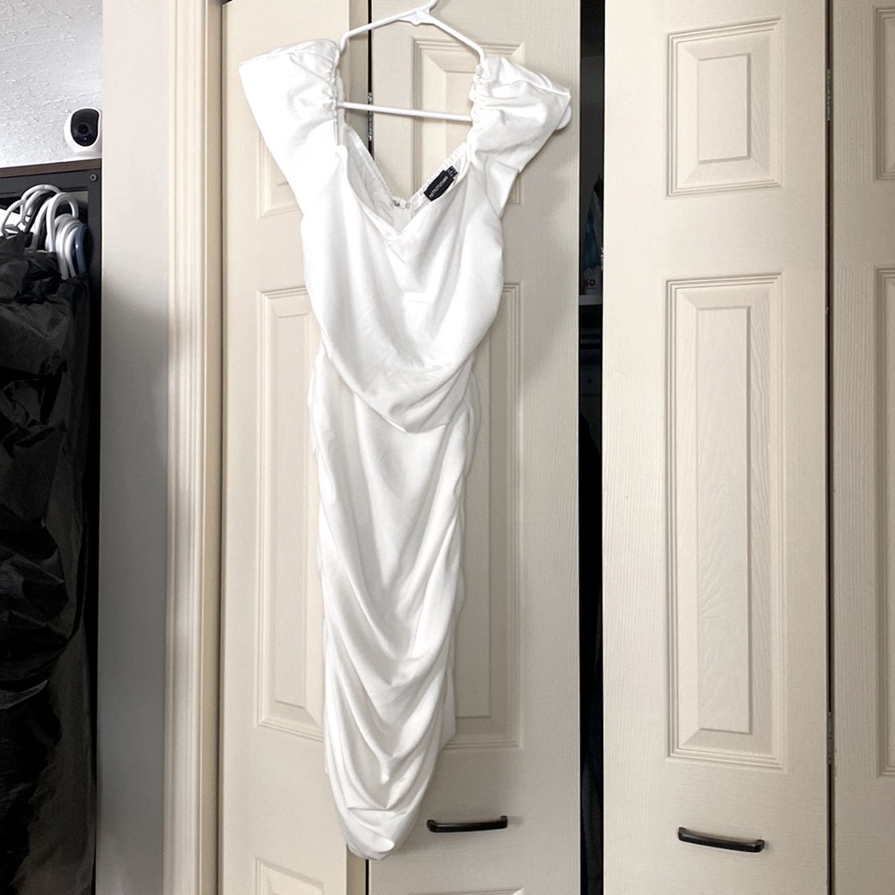 PRETTY LITTLE THING DRESS - MEDIUM